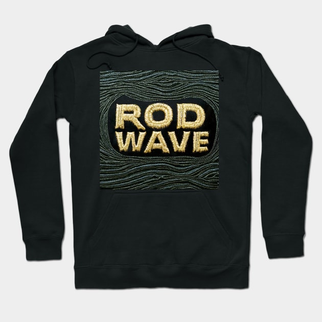 Rod Wave Hoodie by Sobalvarro